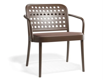 822 Lounge Armchair B34 Elmotique