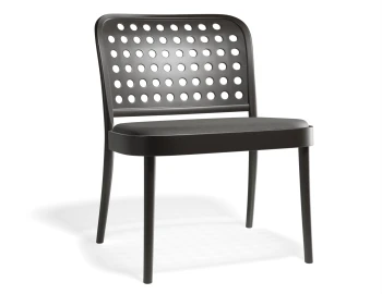 822 Lounge Chair Coffee Elmotique