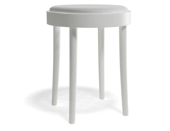 822 Low Stool Whitepigment Prince