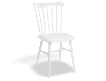 Ironica Chair Pad Whitepigment Prince