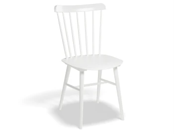 Ironica Chair Whitepigment
