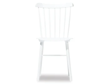 White Ironica Chair