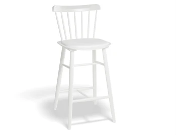 Ironica Kitchenstool 66cm Pad Whitepigment Prince