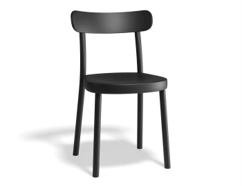 La Zitta Chair Blackgrain