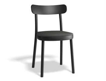 La Zitta Chairpad Blackgrain Mdr