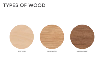TON Types Wood Landscape