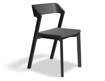 Merano Chair Seatbackpad Blackgrain Mdr