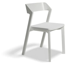 Merano Chair Seatpad Whitepigment Prince