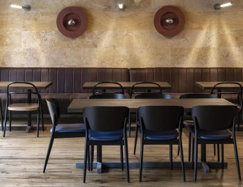 Valencia Range Seat Insitu
