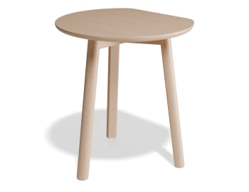 YYY Coffeetable 45cm Beechnatural Back