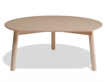 YYY Coffeetable 80cm Beechnatural