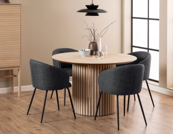 Henley Chair Anthracite