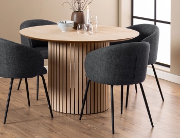 Henley Chair Anthracite