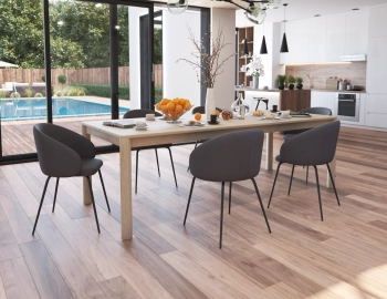 Henley Chair Anthracite Black