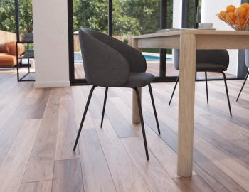 Henley Chair Anthracite Black