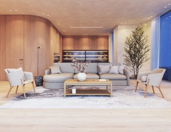 Monte Sofa Residential