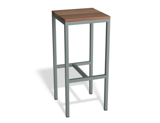 P 3 Kyenne Outdoorhighbarstool Transformergrey