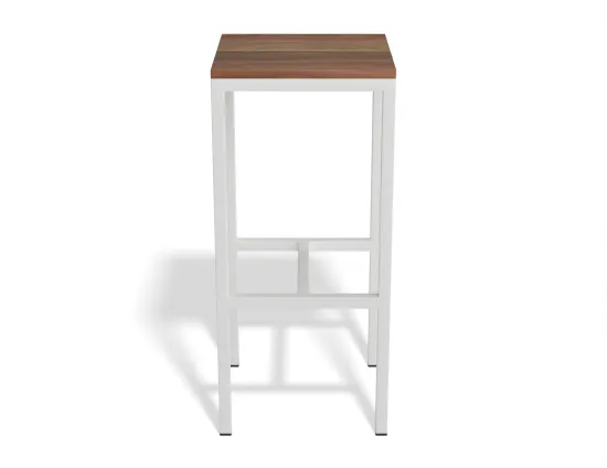 P 7 Kyenne Outdoorhighbarstool Classicpearlwhite