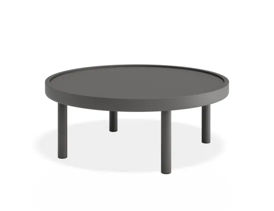 Aluna Coffeetable Charcoal