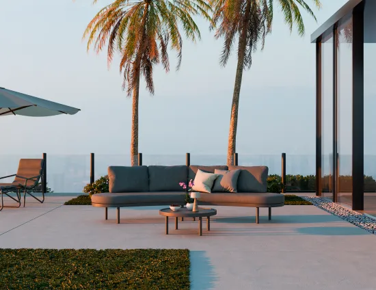 Alunav2 Configb Coffeetable Charcoal