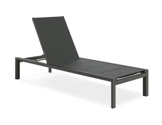 Alvor Sunlounge Charcoal Product