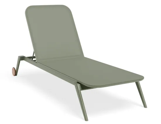 Amalfi Sunlounge Green