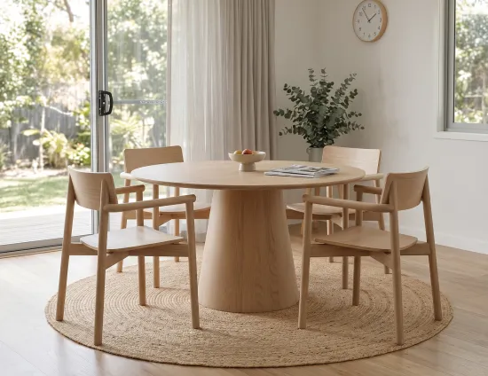 Andi Arm Chair Residential Home New