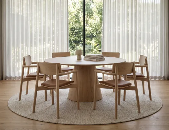 Table And Chair Setting