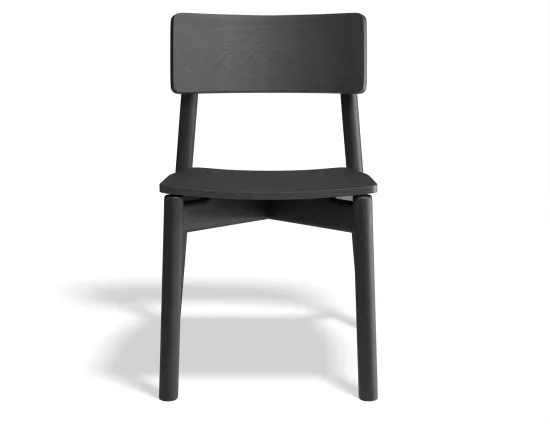 Andi Chair Black Front