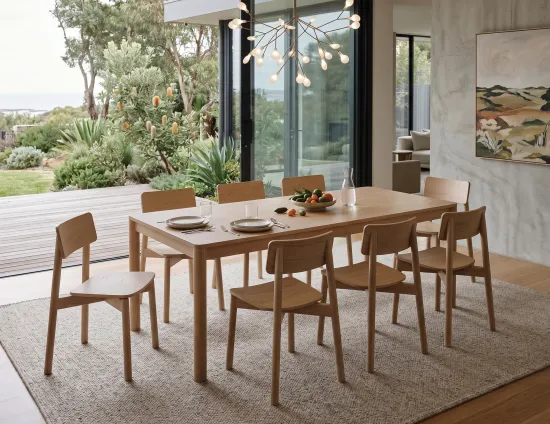 Andi Wooden Dining Chair