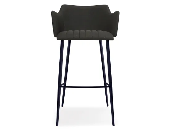 Andorra Bar Stools Storm Grey