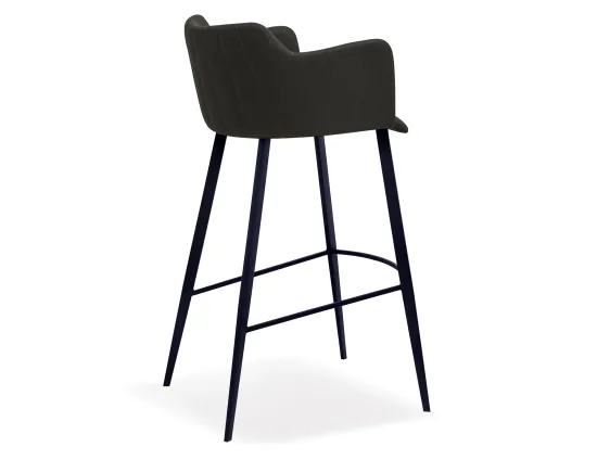 Andorra Bar Stools Storm Grey
