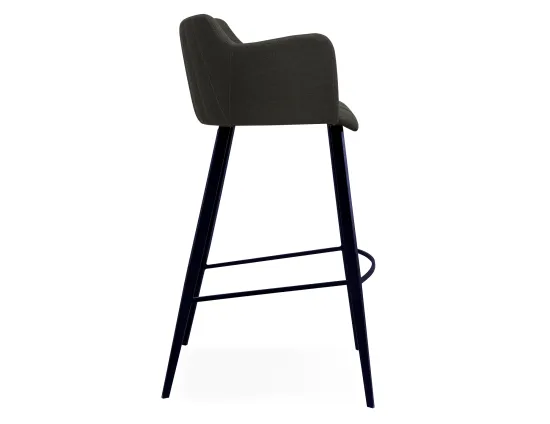 Andorra Bar Stools Storm Grey