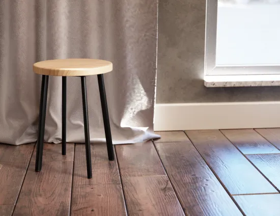 Atlas Lowstool Ashnatural Lifestyle