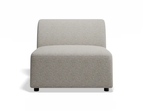 Atticus 1seater Oystergrey