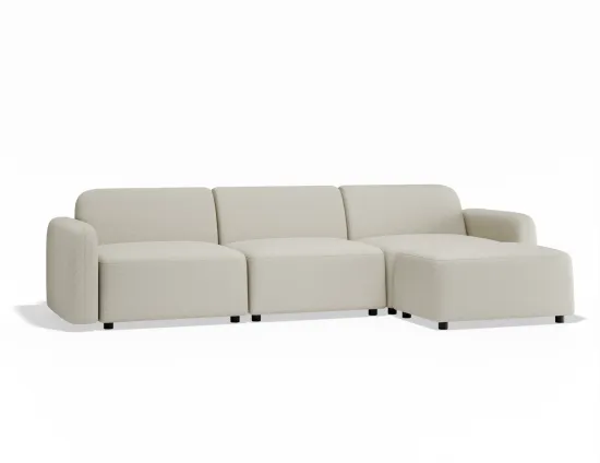 Atticus 3seaterottoman Ivorycreamq