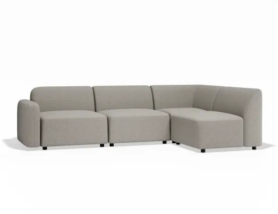 Atticus Config A Oystergrey
