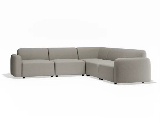 Atticus Config C Oystergrey