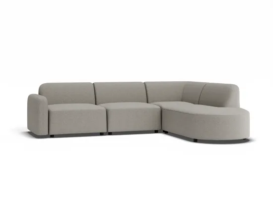 Atticus Config D Oystergrey