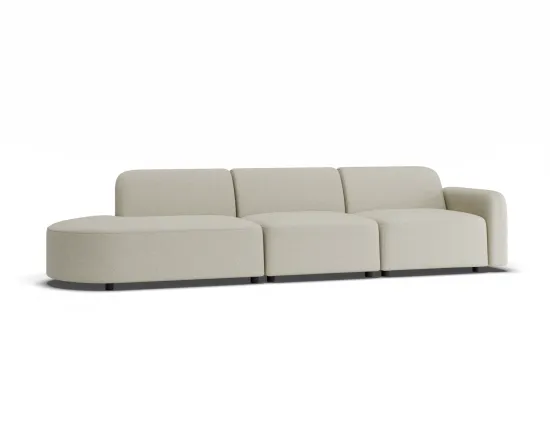 Atticus Config H Ivorycream