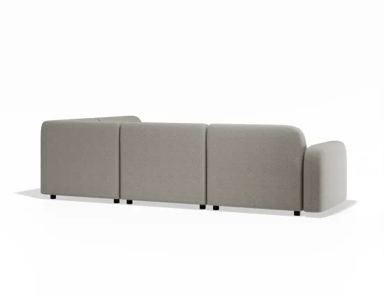 Atticus Config A Oystergrey