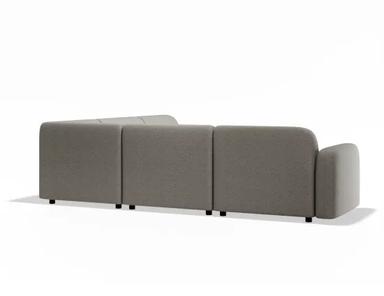 Atticus Config C Oystergrey