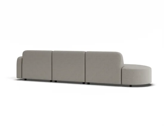 Atticus Config H Oystergrey