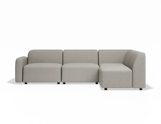 Atticus Config A Oystergrey