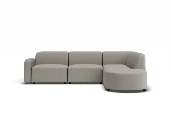 Atticus Config D Oystergrey