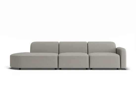 Atticus Config H Oystergrey