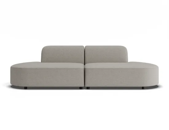 Atticus Config L Oystergrey