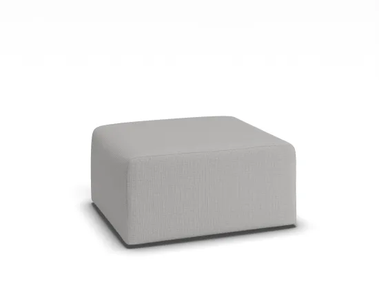 Block Ottoman Dapperoyster