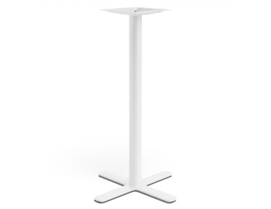 Brax Highbartable Base White