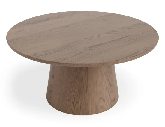 Circav2 Coffeetable Walnut